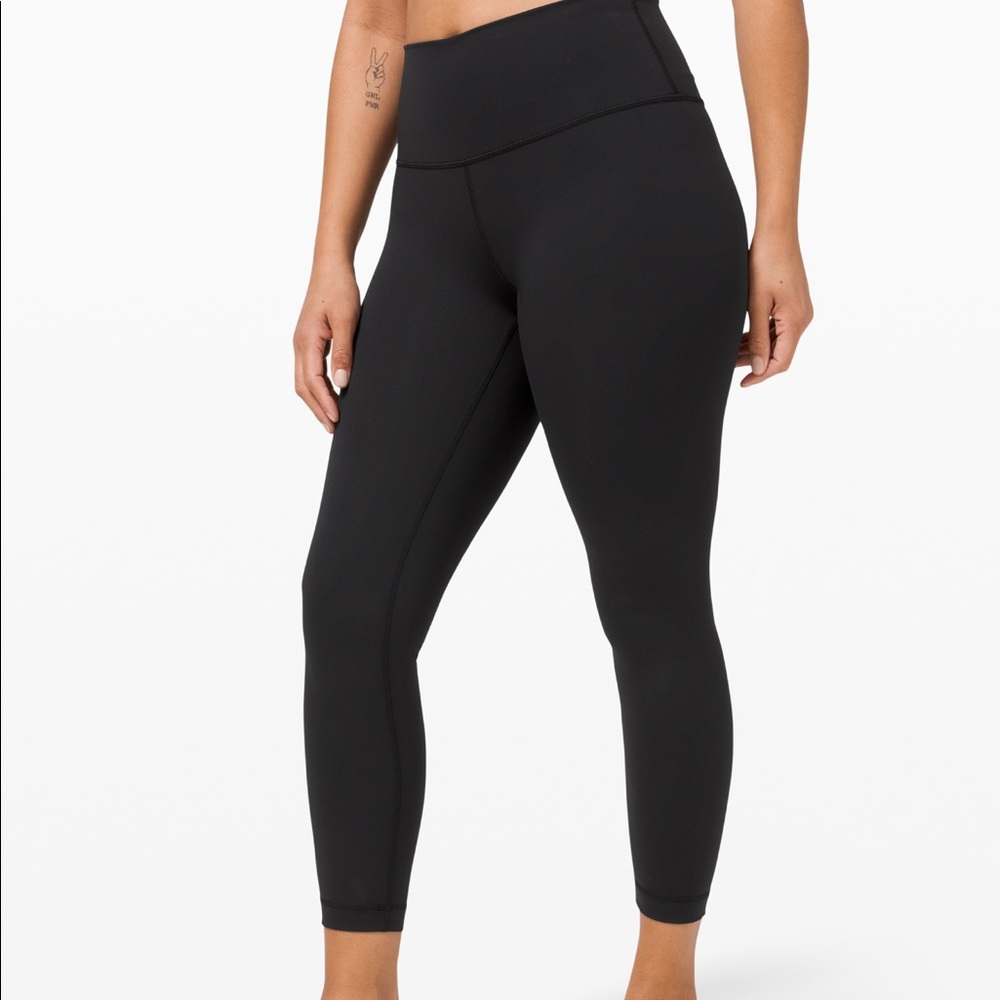 lulu lemon wunder under luxtreme 28”